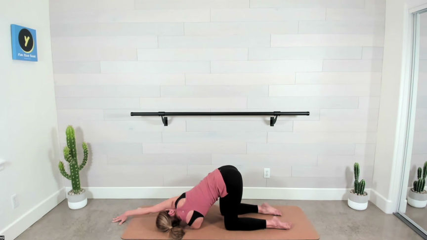 Yoga Flow 1